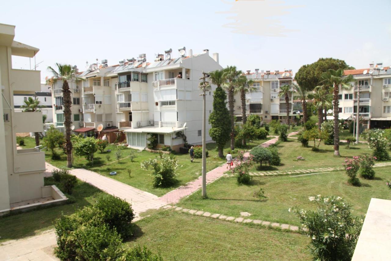 Уютная Квартира На Берегу Моря С Частным Бесплантным Пляжем Antália Exterior foto